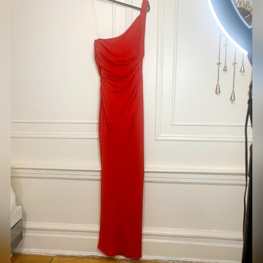 Vintage House Of London Bodycon Red Dress!